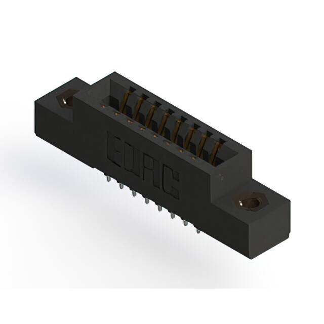 391-016-524-207 EDAC Inc.  Edgeboard Connectors